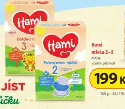 Dr. Max Hami mléka 2-5 nabídka