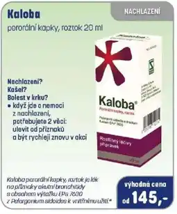 PharmaPoint Kaloba nabídka