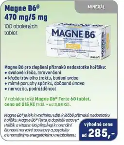 PharmaPoint Magne B6 nabídka