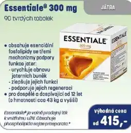 PharmaPoint Essentiale nabídka