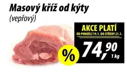 ZEMAN Masový kříž od kýty nabídka