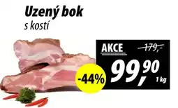 ZEMAN Uzený bok s kostí nabídka