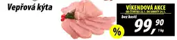 ZEMAN Vepřová kýta nabídka