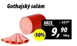 ZEMAN Gothajský salám nabídka