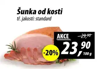 Šunka od kosti
