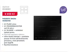 Asko Indukční deska vestavná IDV6160 nabídka