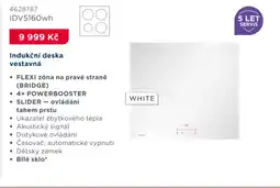 Asko Indukční deska vestavná IDV5160wh nabídka