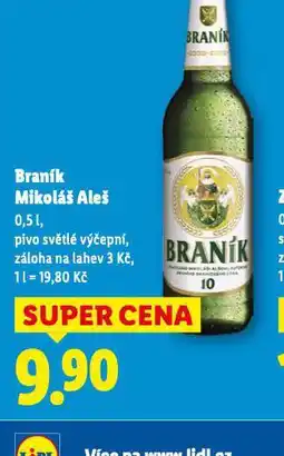 Lidl braník mikoláš aleš nabídka