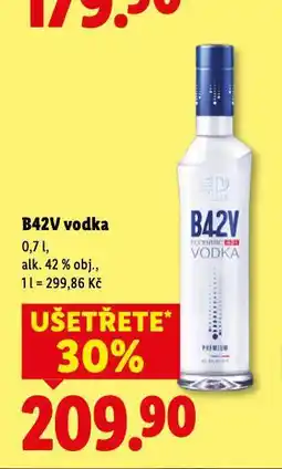 Lidl B42v vodka nabídka