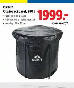 Lidl Otužovací barel nabídka