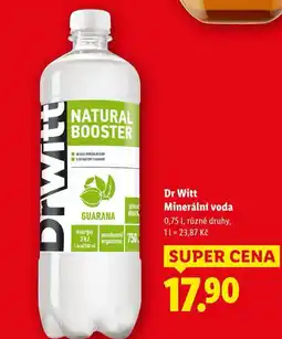Lidl Drwitt nabídka