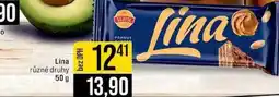 Jip Lina různé druhy nabídka