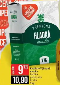 Jip Kvalitně Výhodně mouka hladká polohrubá hrubá nabídka