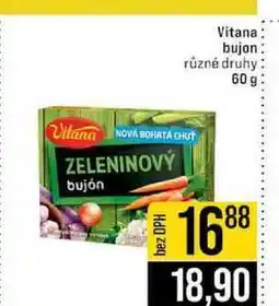 Jip Vitana bujon různé druhy nabídka
