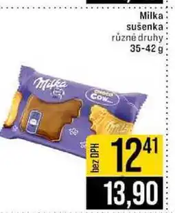 Jip Milka sušenka různé druhy nabídka