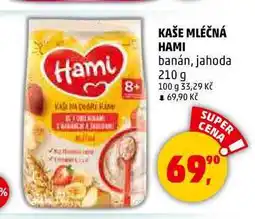 Penny Market KAŠE MLÉČNÁ HAMI nabídka
