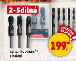 Penny Market SADA HSS VRTÁKŮ, 1 balení nabídka