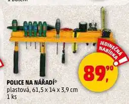 Penny Market POLICE NA NÁŘADÍ, 1 ks nabídka