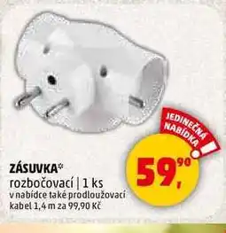 Penny Market ZÁSUVKA, 1 ks nabídka