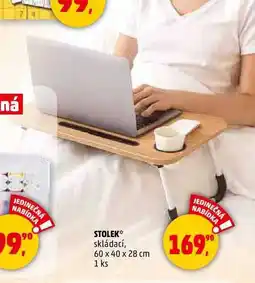 Penny Market STOLEK, 1 ks nabídka