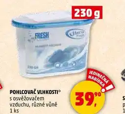 Penny Market POHLCOVAČ VLHKOSTI, 1 ks nabídka