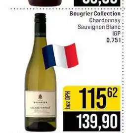 Jip Bougrier Collection Chardonnay Sauvignon Blanc IGP nabídka
