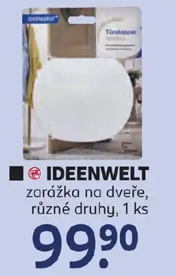 Rossmann IDEENWELT zarážka na dveře nabídka