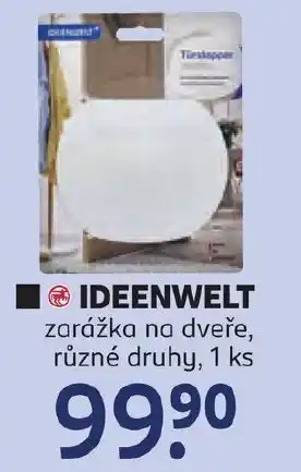 IDEENWELT zarážka na dveře