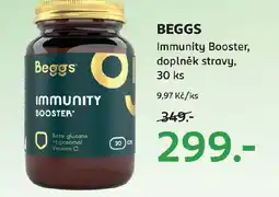 Rossmann BEGGS Immunity Booster, doplněk stravy nabídka