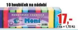 EVA 10 Houbiček na nádobí nabídka