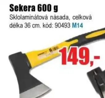 EVA Sekera nabídka