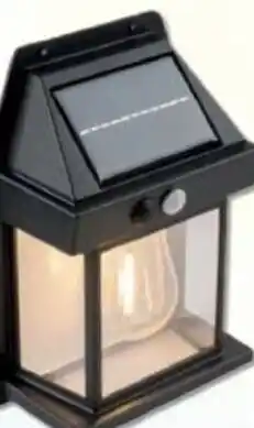 EVA Solární nástěnná lampa nabídka