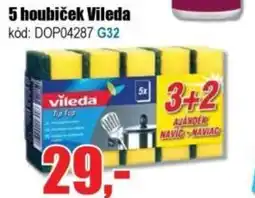 EVA 5 Houbiček Vileda nabídka