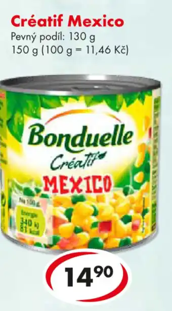 Bonduelle Créatif Mexico
