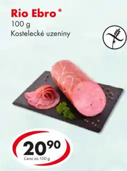 CBA Rio Ebro nabídka