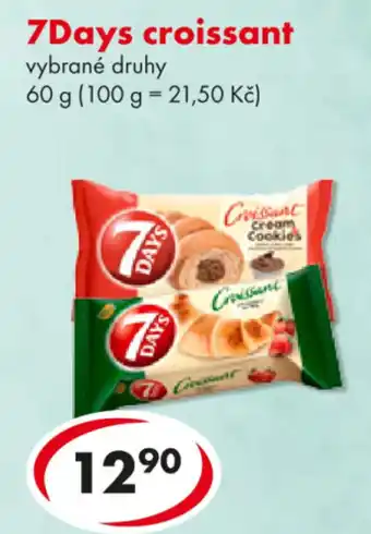 7Days croissant