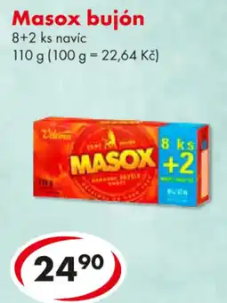 CBA Masox bujón nabídka