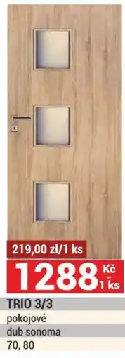 Merkury Market Trio 3/3 nabídka