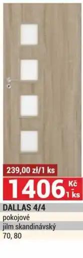 Merkury Market Dallas 4/4 nabídka