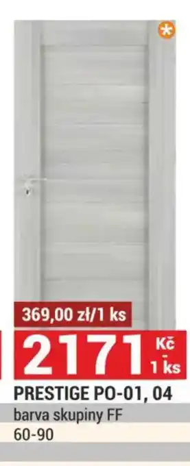 Merkury Market Prestige PO-01,04 nabídka