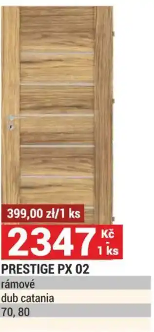 Merkury Market Prestige PX 02 nabídka