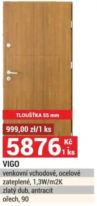 Merkury Market Vigo nabídka