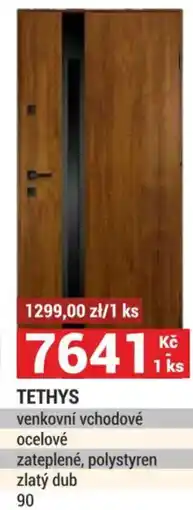 Merkury Market Tethys nabídka