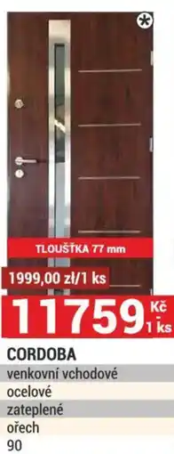 Merkury Market Cordoba nabídka