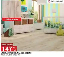 Merkury Market Laminátová podlaha dub carmen nabídka