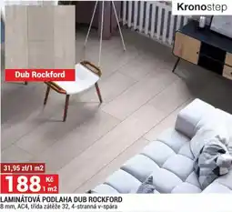Merkury Market Laminátová podlaha dub rockford nabídka