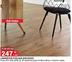 Merkury Market Laminátová podlaha dub rodos nabídka