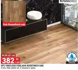Merkury Market Spc vinylová podlaha rosefinch oak nabídka