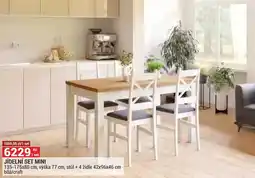 Merkury Market Jídelní set mini nabídka