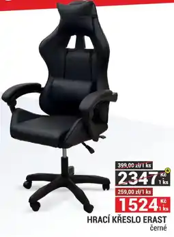 Merkury Market Hrací křeslo erast nabídka